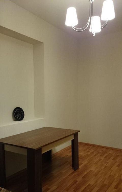 דירת 1 חדרים בצ'וגטי. קנו דירה בטביליסי, צ'וגטי — חיפוש נדל"ן מפרטי ומקבלן GEOLN.COM. תמונה 1