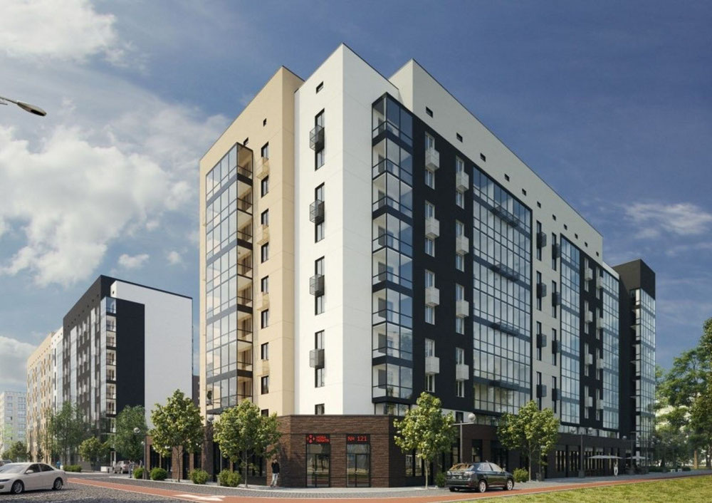 房地产在 Mirny — look at the real estate search engine GEOLN.COM. 照片 1