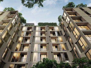 房地产在 Walden Thonglor 13 — look at the real estate search engine GEOLN.COM. 照片 10