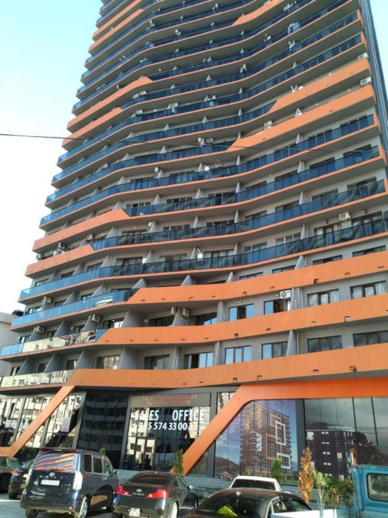 出售一室公寓 — 来自开发商和业主的房地产搜索引擎 GEOLN.COM. 照片 1