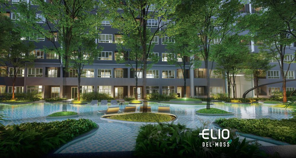 عقار للبيع في Elio Del Moss Phaholyothin 34 — انظر إلى محرك البحث العقاري GEOLN.COM. صورة فوتوغرافية 1