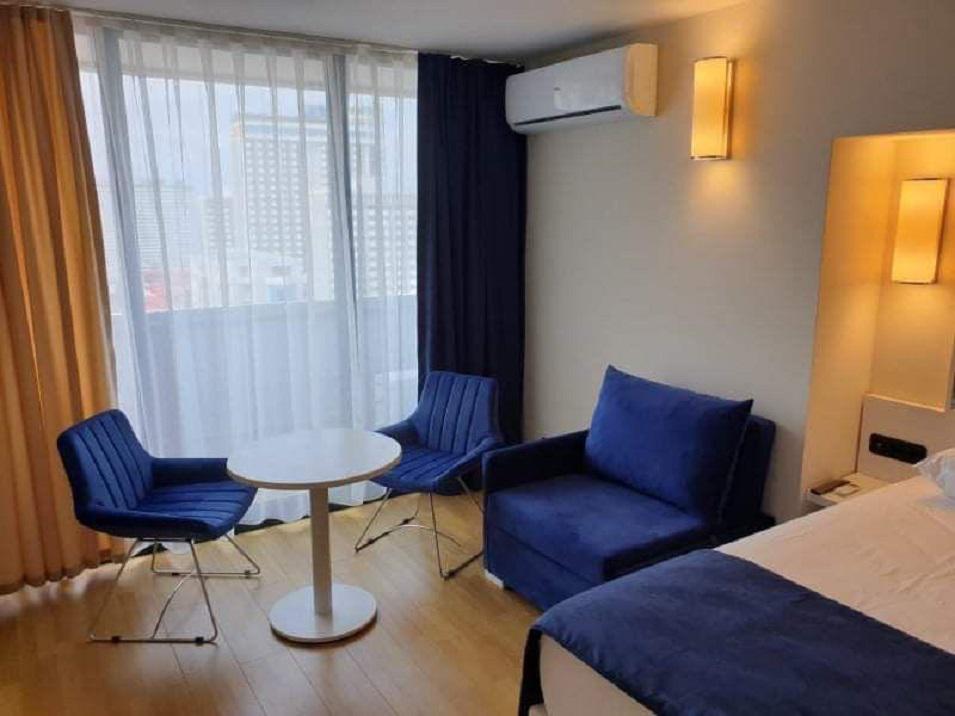 Apartment for sale in Orbi city — Find off-plan property or real estate resale directly from developers and owners GEOLN.COM. Photo 1