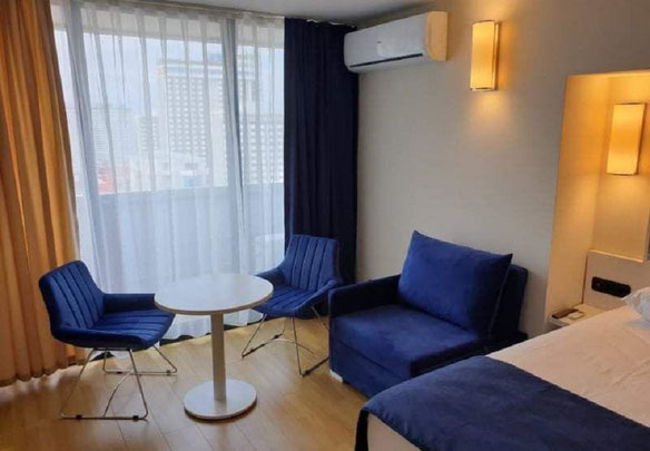 Продается Квартира в Orbi city