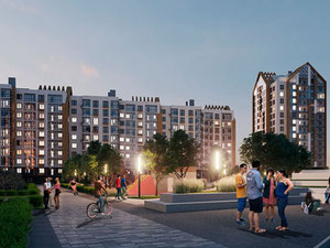 房地产在 Luxembourg — look at the real estate search engine GEOLN.COM. 照片 7