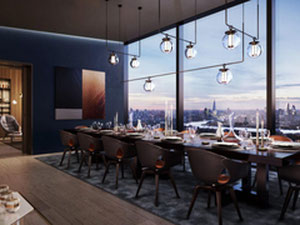 უძრავი კონება Landmark Pinnacle — გადახედეთ უძრავი ქონების საძიებო სისტემას GEOLN.COM. ფოტო 9