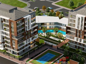 房地产在 Gayda Atasehir — look at the real estate search engine GEOLN.COM. 照片 2