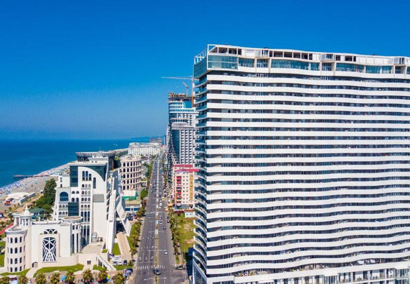 Продается 3 комнатная квартира в Orbi Residence