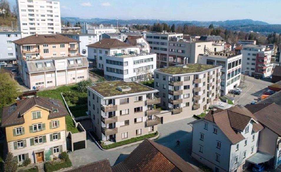 Nieruchomości w Belano Zuhause Uzwil — spójrz na wyszukiwarkę nieruchomości GEOLN.COM. Zdjęcie 1