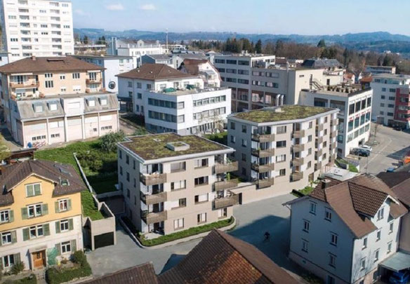 Belano Zuhause Uzwil