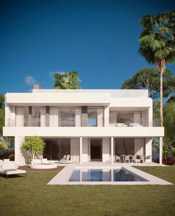 别墅 3 间卧室 433 m² 在 Cancelada, 西班牙 — 来自开发商和业主的房地产搜索引擎 GEOLN.COM. 照片 1