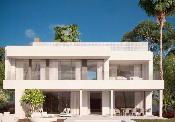 ვილა 3 ოთახიანი 433 მ² კანცელადაში, ესპანეთში