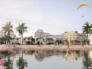 Real estate in Aktau Riviera — look at the real estate search engine GEOLN.COM. Photo 6