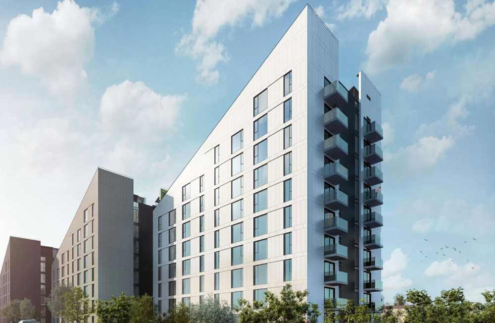 Real estate in Uptown — look at the real estate search engine GEOLN.COM. Photo 1