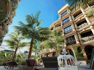 Wyndham Grand Family Club — Wyszukiwarka nieruchomości od deweloperów i właścicieli GEOLN.COM. Zdjęcie 7