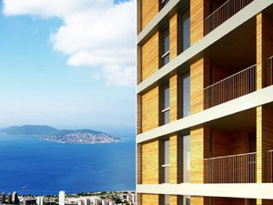 房地产在 Royal Garden Yakacık — look at the real estate search engine GEOLN.COM. 照片 2