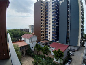 sea view studio. frame — Find off-plan property or real estate resale directly from developers and owners GEOLN.COM. Photo 6