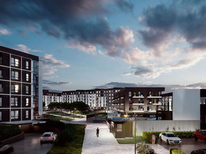 房地产在 City Park — look at the real estate search engine GEOLN.COM. 照片 2