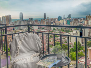 TRZY studia z widokiem na morze i ogrzewaniem na Alei Bohaterów — Wyszukiwarka nieruchomości od deweloperów i właścicieli GEOLN.COM. Zdjęcie 2