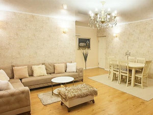 דירת 5 חדרים בסבורטלו. קנו דירה בטביליסי, סבורטלו — חיפוש נדל"ן מפרטי ומקבלן GEOLN.COM. תמונה 2