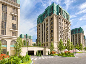 Real estate in Austrian quarter — look at the real estate search engine GEOLN.COM. Photo 6