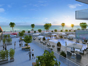 Нерухомість в Batumi Palm Apartments — дивіться на пошуковику нерухомості GEOLN.COM. Фото 7