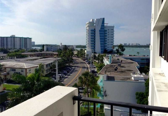 Apartments in USA, Florida, Bay Harbor Islands