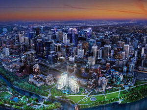 Нерухомість в The Concord — дивіться на пошуковику нерухомості GEOLN.COM. Фото 2