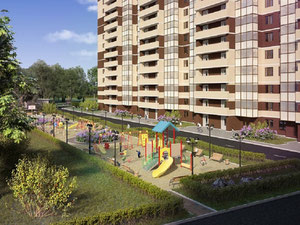 房地产在 Prinevsky — look at the real estate search engine GEOLN.COM. 照片 7