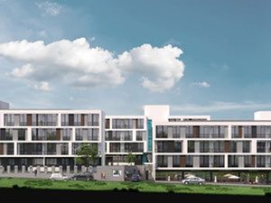 房地产在 Algun Univer City 3 — look at the real estate search engine GEOLN.COM. 照片 4