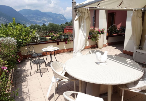 Apartment in a village near a lake in Italy, Brescia