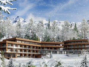 Real estate in Archi Kokhta  — look at the real estate search engine GEOLN.COM. Photo 2