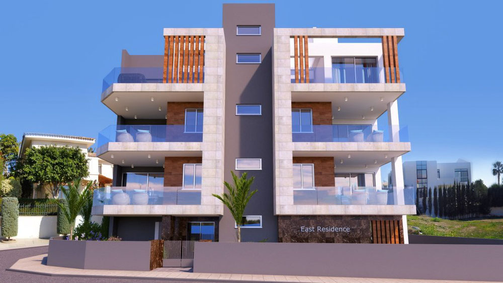 Нерухомість в East Residence — дивіться на пошуковику нерухомості GEOLN.COM. Фото 1