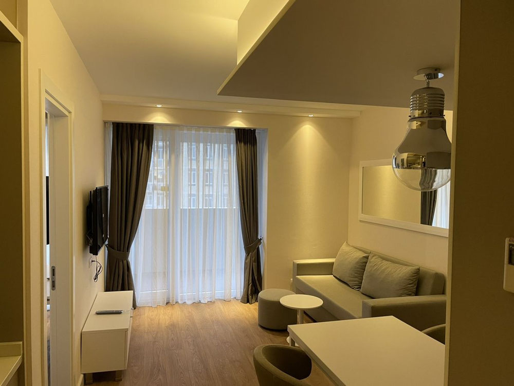 出售巴统万怡酒店的 2 室公寓。 — 来自开发商和业主的房地产搜索引擎 GEOLN.COM. 照片 1