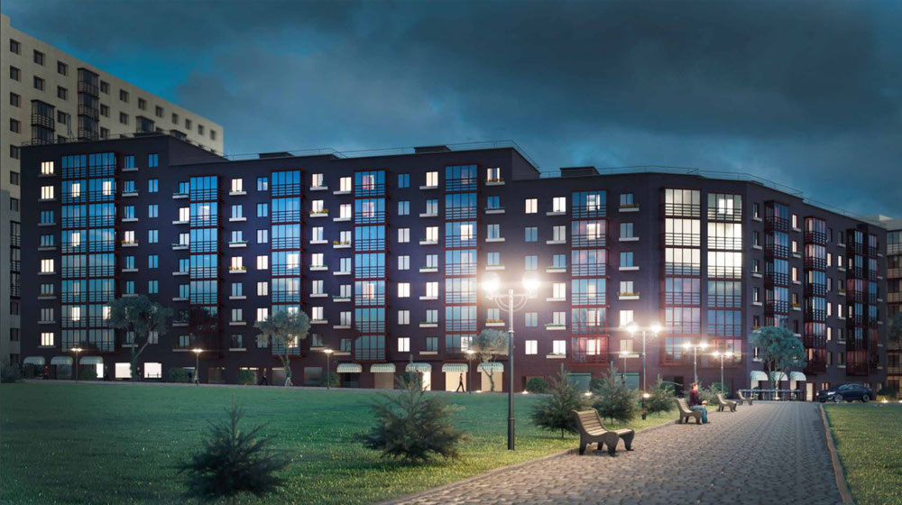 房地产在 Akademgorodok — look at the real estate search engine GEOLN.COM. 照片 1