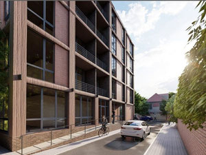 房地产在 Club house Graf on Pedahohichniy — look at the real estate search engine GEOLN.COM. 照片 3