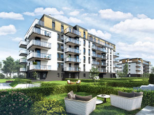 უძრავი კონება Pomorska Park — გადახედეთ უძრავი ქონების საძიებო სისტემას GEOLN.COM. ფოტო 7