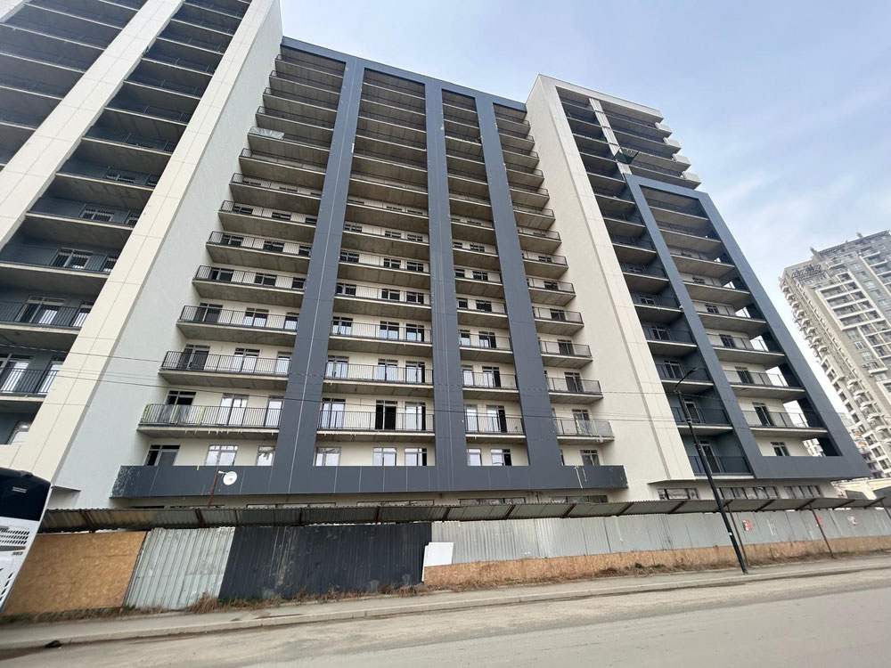 Для продажи | Запрашиваемая инвестиционная квартира в Тбилиси — Поисковик недвижимости от застройщиков и собственников GEOLN.COM. Фото 1