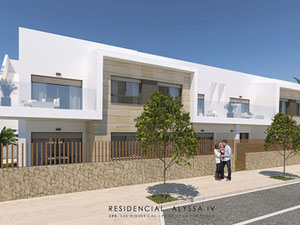 Bungalow 2 Schlafzimmer 75 m² in Igericas, Spanien — Immobilien-Suchservice von Bauträgern und Eigentümern GEOLN.COM. Foto 9