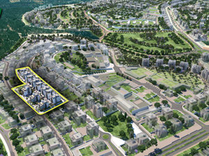 Real estate in Housing and Construction in Harish — look at the real estate search engine GEOLN.COM. Photo 4