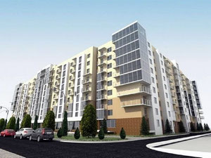 房地产在 ЖК ул. Русская — look at the real estate search engine GEOLN.COM. 照片 4