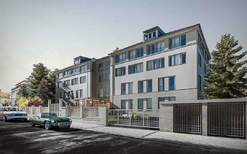 უძრავი კონება Hradesinska — გადახედეთ უძრავი ქონების საძიებო სისტემას GEOLN.COM. ფოტო 1