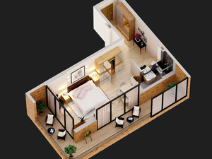 Продаються квартири в Батумі ,новий бульвар — Пошуковик нерухомості від забудовників і власників GEOLN.COM. Фото 4