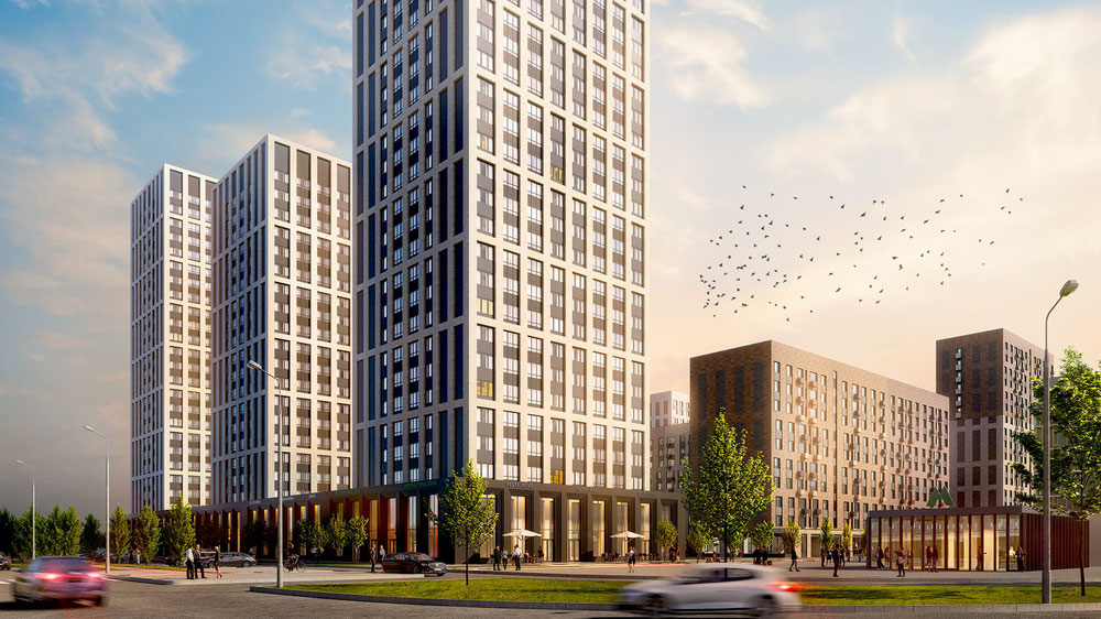 Nieruchomości w My Rhythm — spójrz na wyszukiwarkę nieruchomości GEOLN.COM. Zdjęcie 1