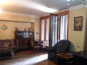 Saburtalo的4个房间的公寓。 Saburtalo第比利斯的低价公寓 — 来自开发商和业主的房地产搜索引擎 GEOLN.COM. 照片 3