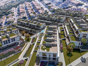 ბუნგალო 2 საძინებელი 81 მ² სანტა პოლაში - Gran Alacant, ესპანეთი — უძრავი ქონების ყიდვა და მფლო ბელებისგან GEOLN.COM. ფოტო 21