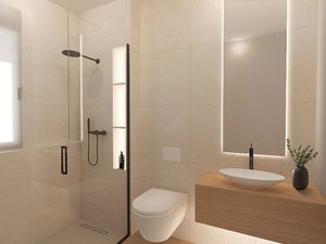 别墅 4 卧室 191 平方米，位于西班牙洛斯巴尔科内斯 — 来自开发商和业主的房地产搜索引擎 GEOLN.COM. 照片 11