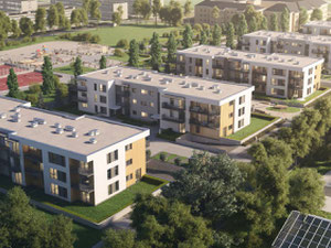 Нерухомість в Osiedle Olszewskiego — дивіться на пошуковику нерухомості GEOLN.COM. Фото 5