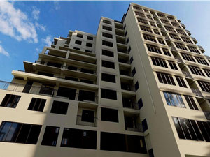 Real estate in Riverside Balakhvani — look at the real estate search engine GEOLN.COM. Photo 3