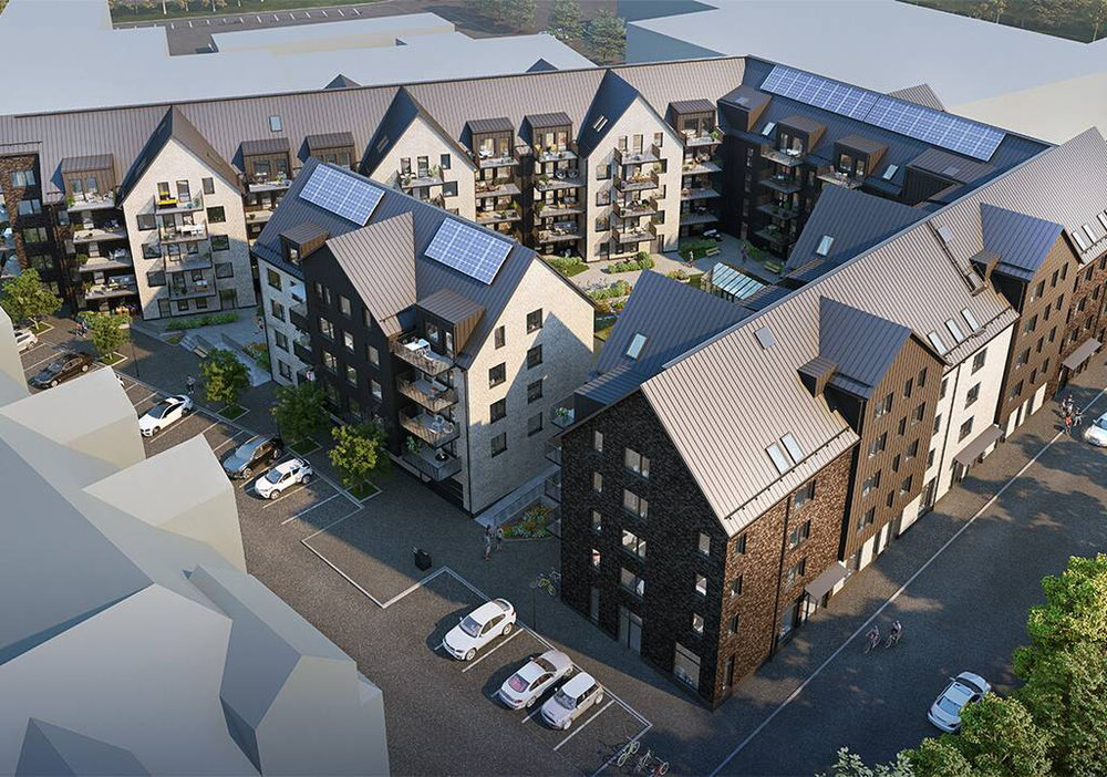 Недвижимость в Vastra Allen 1 — смотрите на поисковике недвижимости GEOLN.COM. Фото 1