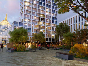 נדל"ן ב Golden City — עיין במנוע חיפוש הנדל"ן GEOLN.COM. תמונה 2